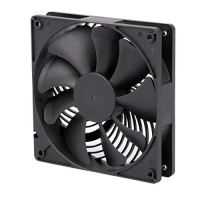 Imagen de SilverStone SST AP120i PRO, ventilador PWM Air Penetrator de 120 mm, diseño cuchilla reductora ruido, rodamiento bolas doble