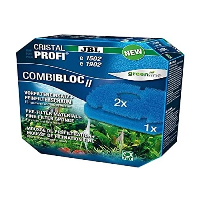 Imagen de JBL E15/1902 Espuma CombiBloc II para CristalProfi acuariofilia