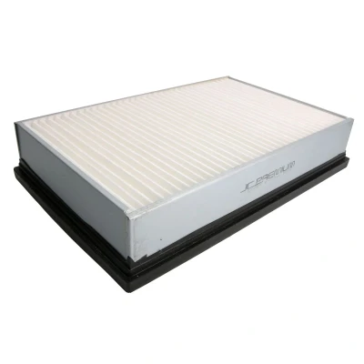 Imagen de JC PREMIUM B20305PR Filtro de aire 58 197 305 Angular Cartucho filtrante KIA: Carnival 2, / GRAND 3, I
