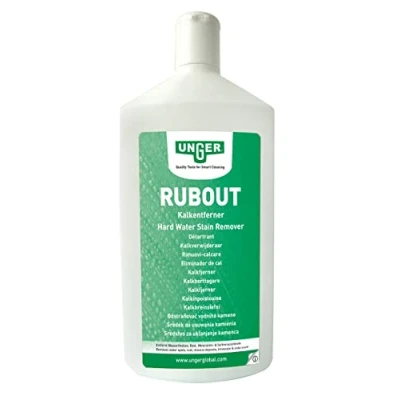 Imagen de Unger RUB20 Rub Out Limpiador de Cristales, 0.5 L