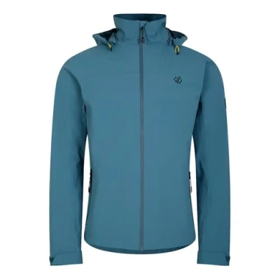 Imagen de Dare 2b Dare2b Switch out II Chaqueta Impermeable para Hombre Exteriores, Negro, M