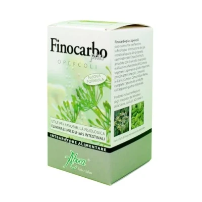 Imagen de Aboca Finocarbo Plus 50 Opercularis