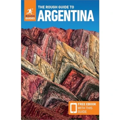 Imagen de The Rough Guide To Argentina: Travel With Ebook