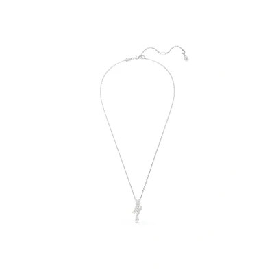 Imagen de Swarovski Matrix Mujeres Collar Plata 5700420