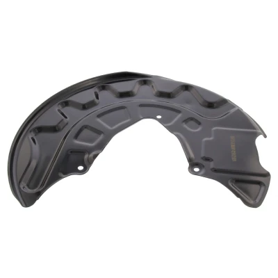 Imagen de MAPCO 9024 Chapa Protectora de Disco Freno Eje delantero, izquierda VOLKSWAGEN: Golf 7, 7 Variant, SEAT: Leon III Hatchback