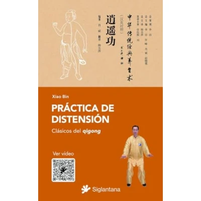 Imagen de Práctica de distensión: Clásicos del qigong: 6
