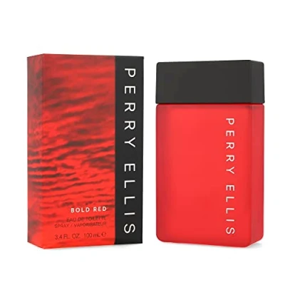 Imagen de Perry Ellis Bold Red Eau de Toilette 100 ml