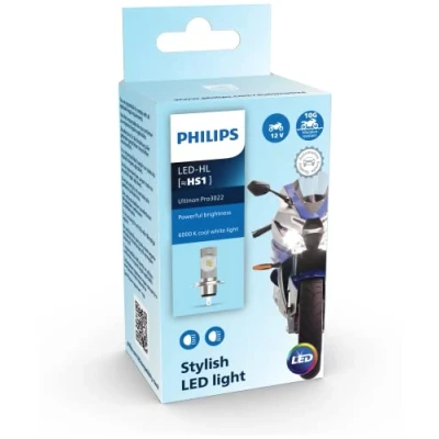 Imagen de Philips Ultinon Pro3022 LED lámpara para faros de moto (HS1)