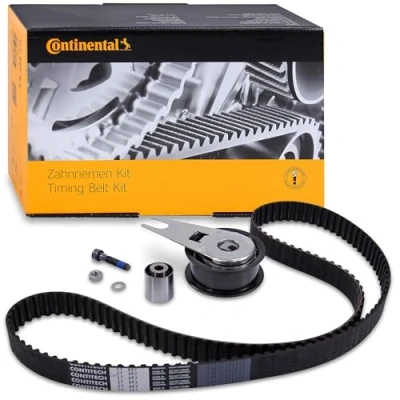 Imagen de CONTITECH CT867K3 Kit de correa distribución 137 VOLKSWAGEN: GOLF 3, 3 Variant, Passat B3/B4 Berlina, SEAT: TOLEDO 1, AUDI: 80 B4 Berlina