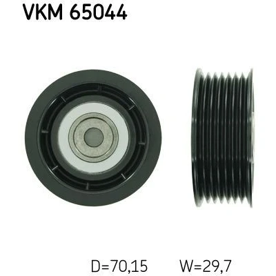 Imagen de SKF VKM 65044 Rodillo Guia