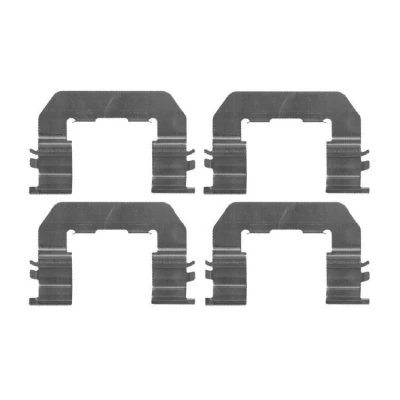 Imagen de BOSCH 1 987 474 454 Kit de accesorios, pastillas frenos HYUNDAI: SANTA FE 2