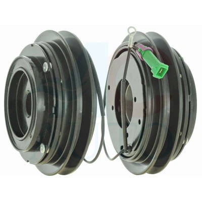 Imagen de ACAUTO AC 06DN197 Embrague del Compresor Aire Acondicionado DENSO, MERCEDES 10P