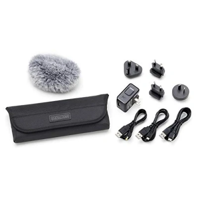 Imagen de Tascam Accessory Pack for DR Series Audio Recorders (AK DR11GMK3)
