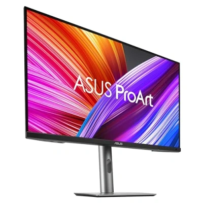 Imagen de ASUS ProArt Display PA279CRV Monitor profesional de 27&quot;, IPS, 4K UHD (3840 x 2160), 99% DCI P3/Adobe RGB, precisión color ΔE 2, Calman, USB C PD 96W, peana ergonómica, sostenibilidad ecológica
