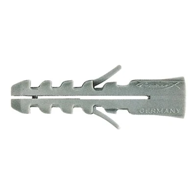 Imagen de Chevilles à expansion 100 % nylon sans collerette s 6x30 boîte de fischer 50106