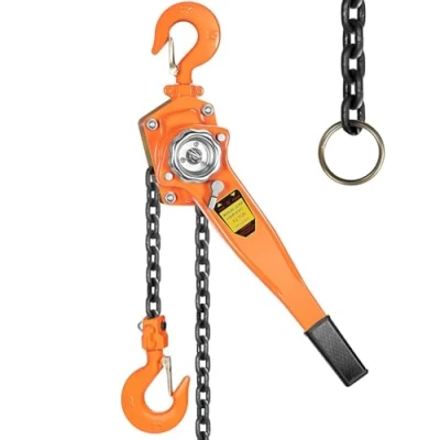 Imagen de SPECSTAR Polipasto de cadena 1,5 toneladas, 1,501.4 kg, carga 10 pies