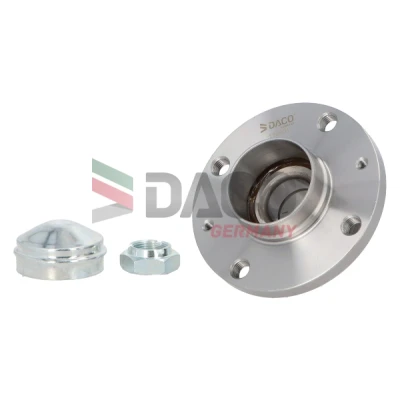 Imagen de DACO Germany 110901 Juego de cojinete rueda con sensor ABS incorporado FIAT: Grande Punto Hatchback, III Evo Hatchback