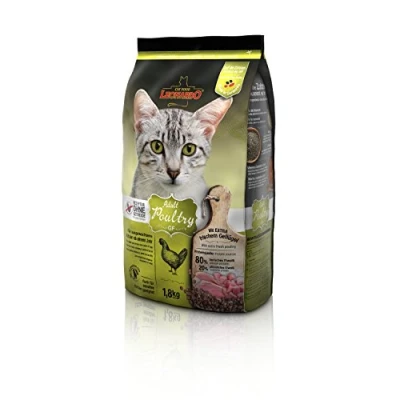 Imagen de Belcando Leonardo Feline Adult Grain Free Aves Corral 1,8Kg