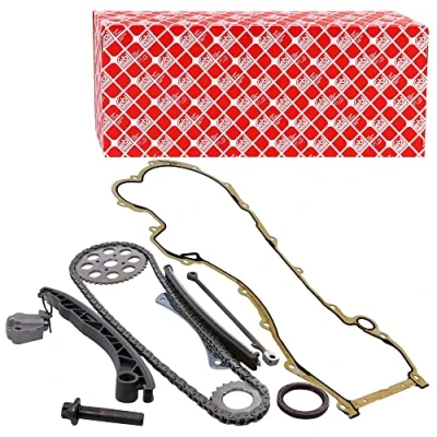 Imagen de FEBI BILSTEIN 100754 Juego de cadena distribución Símplex, cerrada OPEL: Corsa D Hatchback, Astra J C Hatchback