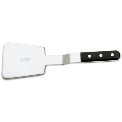 Imagen de Arcos Gadgets Profesionales Aplastador de Filetes Carne Acero Inoxidable 220 mm Mango Polioximetileno (POM) Color Negro
