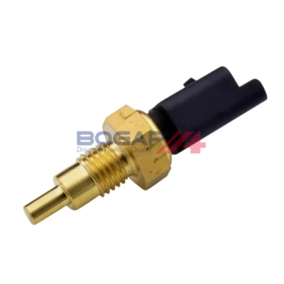 Imagen de BOGAP W4126117 Sensor de Temperatura del Refrigerante negro con arandelas ALFA ROMEO: 147, 156 Berlina, Spider