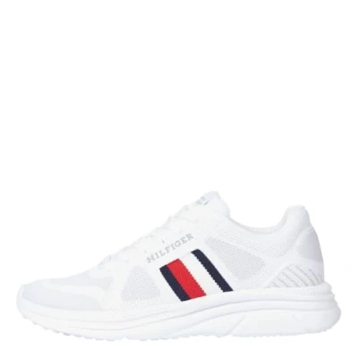 Imagen de Tommy Hilfiger Modern Runner Zapatillas, Hombre, Talla: 40, White Zapatos