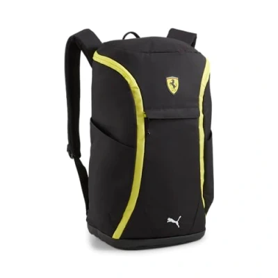 Imagen de PUMA Mochila del equipo Scuderia Ferrari 2024 Negro Talla única