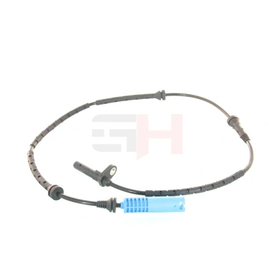 Imagen de GH 701526 Sensor de ABS Eje delantero, derecha, izquierda BMW: X3 (E83) xDrive30d 3.0, 3.0 d, sd, xDrive20i 2.0