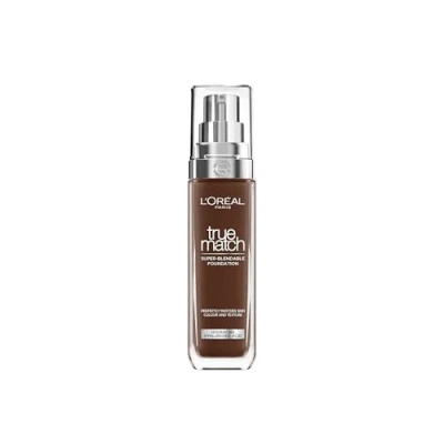 Imagen de L&#039;Oréal Paris Accord Parfait base de maquillaje con ácido hialurónico 12.N, 30ml