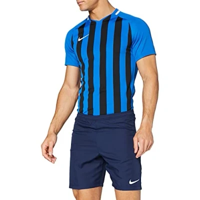 Imagen de NIKE M NK Dry LSR IV Short W Pantalones Cortos de Deporte, Hombre, University Red/University Red/White, L