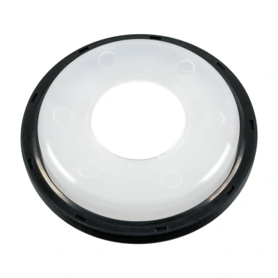 Imagen de FEBI BILSTEIN 179856 Reten del Cigueñal lado de engranaje PTFE (Politetrafluoroetileno)