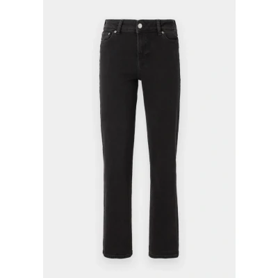 Imagen de JJXX NICE Midwaist Ankle Length Jeans Vaqueros rectos, Mujer, Talla: 24x30, Black