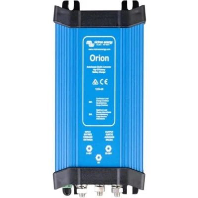Imagen de Victron Energy Orion IP20 12/24 Voltios 20 amperios Convertidor de CC a No Aislado, Alta Potencia