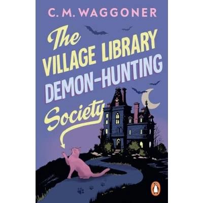 Imagen de The Village Library Demon Hunting Society (ebook)
