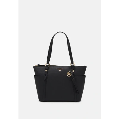 Imagen de Michael Kors Sullivan Bolso shopping, Mujer, Talla: One Size, Black