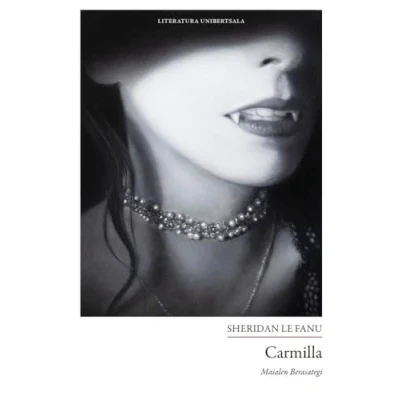 Imagen de Carmilla Maialen Berasategi Catalan (traducción), Joseph Sheridan Le Fanu (autor)