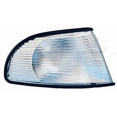 Imagen de TYC 18 3566001 Intermitente blanco Delante, izquierda sin portalámparas V system AUDI: A4 B5 Avant, Berlina
