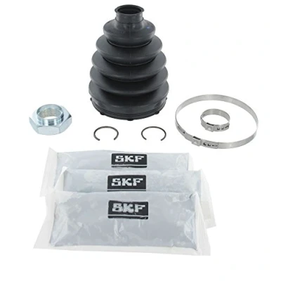 Imagen de SKF VKJP 1411 Fuelle Palier 136,2 Termoplástico FIAT: Ducato III Furgón, II Camión de plataforma / Chasis