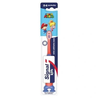Imagen de Signal Cepillo de dientes Kids Extra Soft Uno