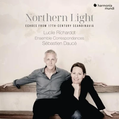 Imagen de Northern Light. Echoes From 17th century Scandinavia Lucile Richardot, Sebastien Da
