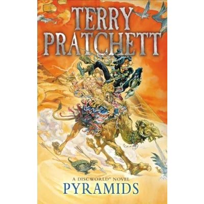 Imagen de Pyramids: Discworld Novel 7