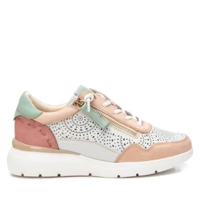Imagen de Carmela Zapatilla Mujer Nude Calzado Cómodo y Versátil Moda Casual Modelo 16227405 (Talla 40)