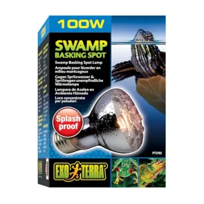 Imagen de Exo Terra Swamp Basking Spot Bombilla (100 W)