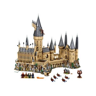 Imagen de Lego Harry Potter 71043 Castillo De Hogwarts
