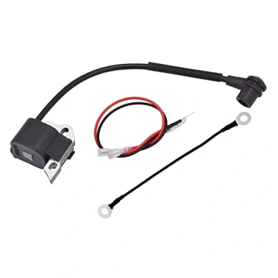 Imagen de Cancanle Bobina de ignición para STIHL MS250 MS230 MS210 025 023 021 Motosierra