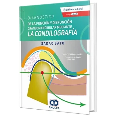 Imagen de SATO DIAGNOSTICO DE LA FUNCION Y DISFUNCION CRANEOMANDIBULA