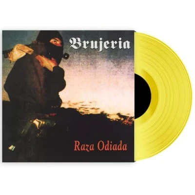 Imagen de Brujeria Raza Odiada [Vinilo]