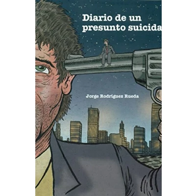 Imagen de Diario de un presunto suicida (ROSETTA)