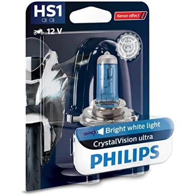 Imagen de PHILIPS 12636BVBW Lámpara, faro de carretera HS1 12V 35/35W 4300K Halógena