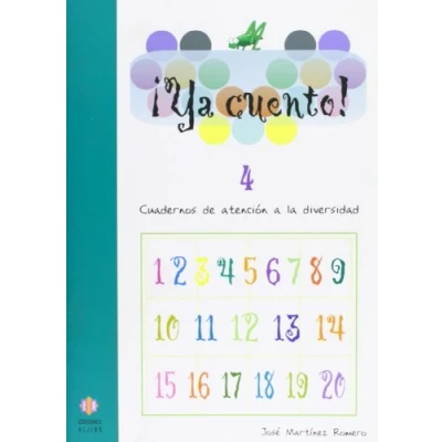 Imagen de Ya Cuento. 4: Números hasta el 299